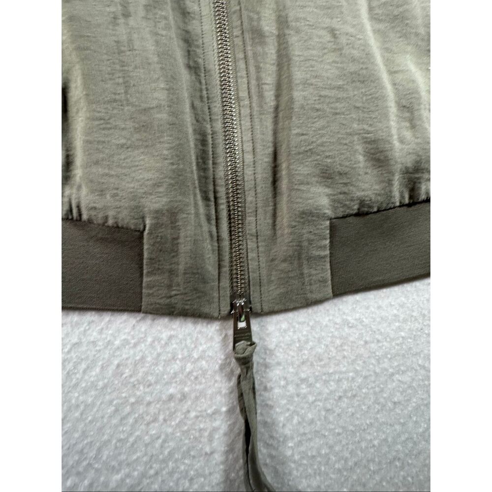 All Saints Angie Bomber Jacket *note - Picture 10 of 15
